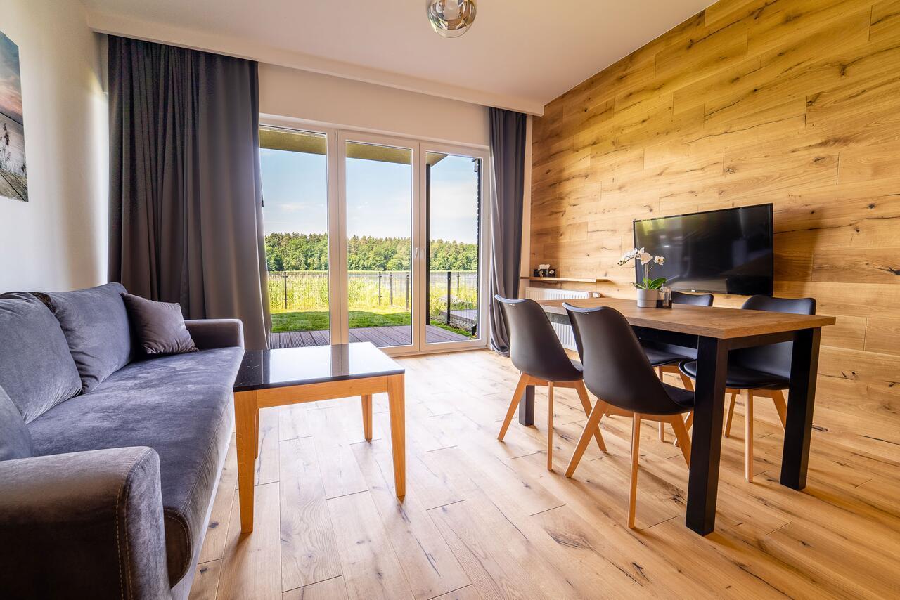 Apartamenty Mazurskie Klimaty Tomaszkowo Экстерьер фото