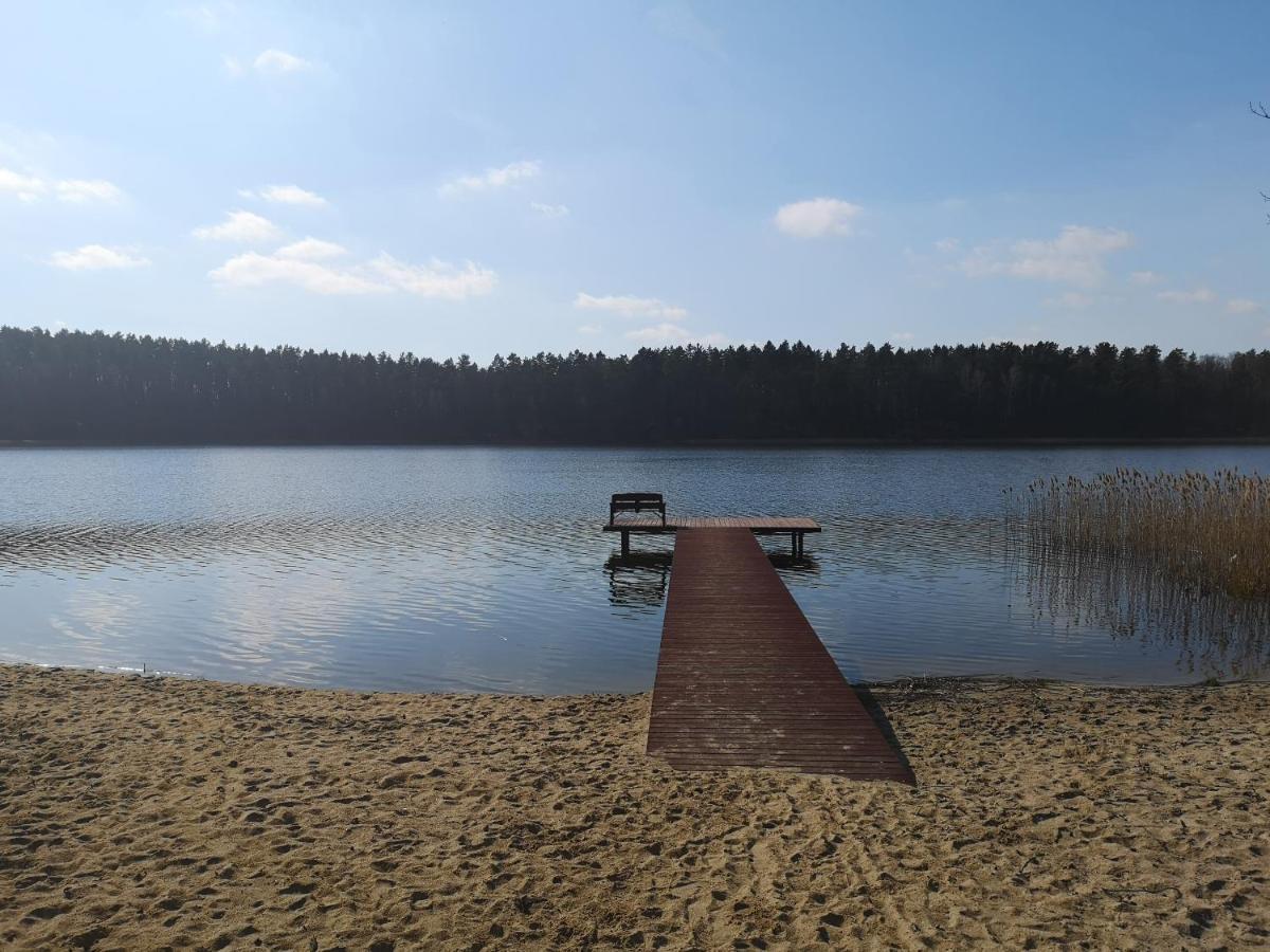 Apartamenty Mazurskie Klimaty Tomaszkowo Экстерьер фото