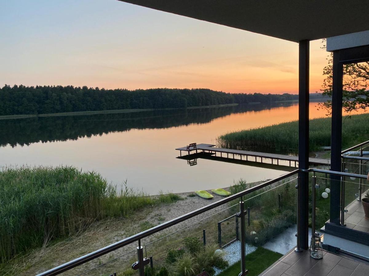 Apartamenty Mazurskie Klimaty Tomaszkowo Экстерьер фото
