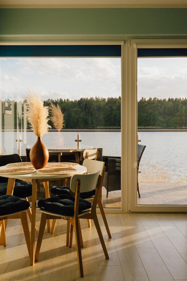 Apartamenty Mazurskie Klimaty Tomaszkowo Экстерьер фото