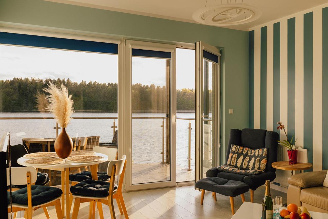 Apartamenty Mazurskie Klimaty Tomaszkowo Экстерьер фото