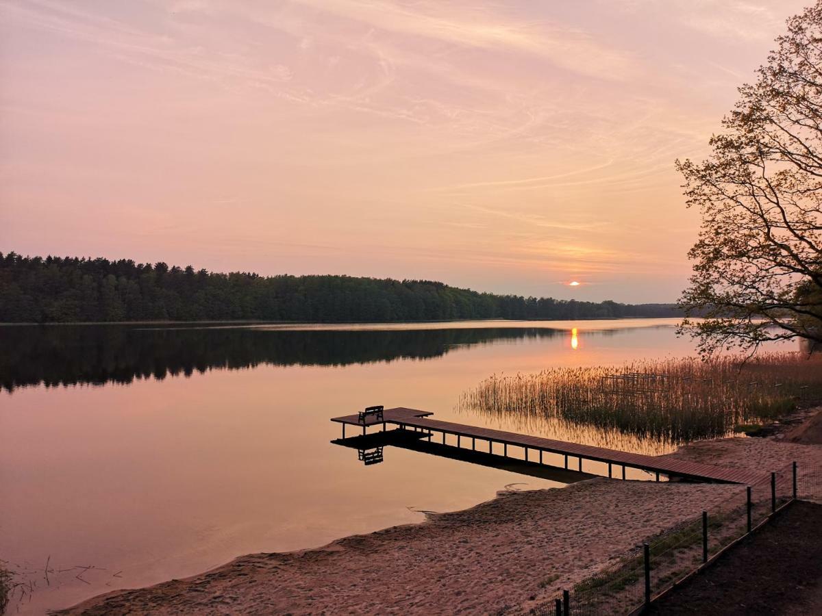 Apartamenty Mazurskie Klimaty Tomaszkowo Экстерьер фото