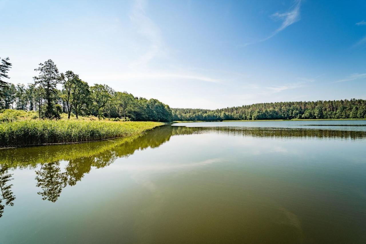Apartamenty Mazurskie Klimaty Tomaszkowo Экстерьер фото